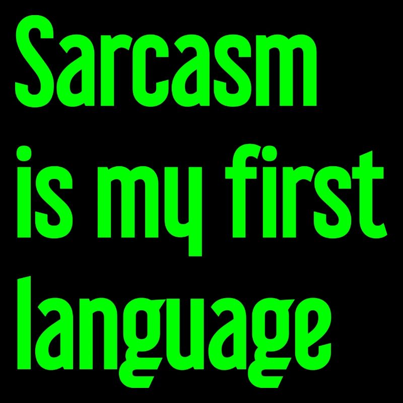 Sarcasm Pro