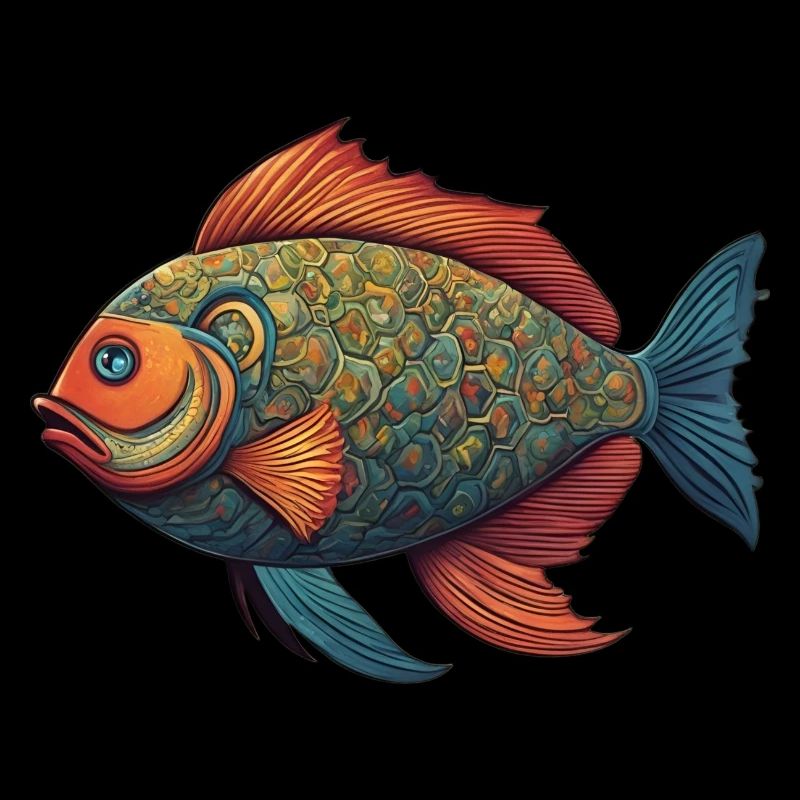 Fancy Fish