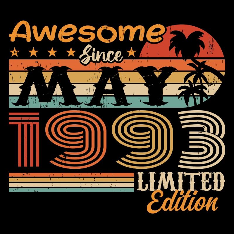 May 1993 - Year 1993 Jubilee - May 1993