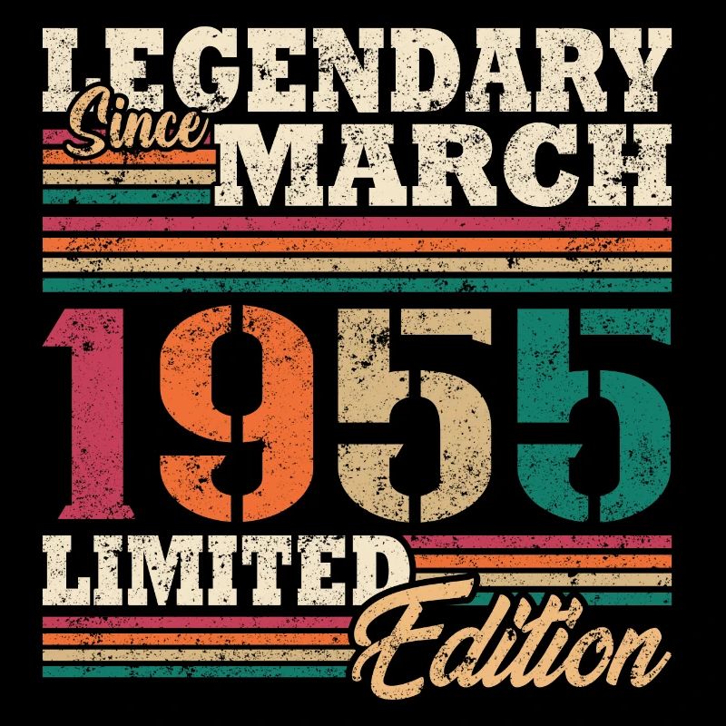 Légendaire Mars 1955 édition limitée