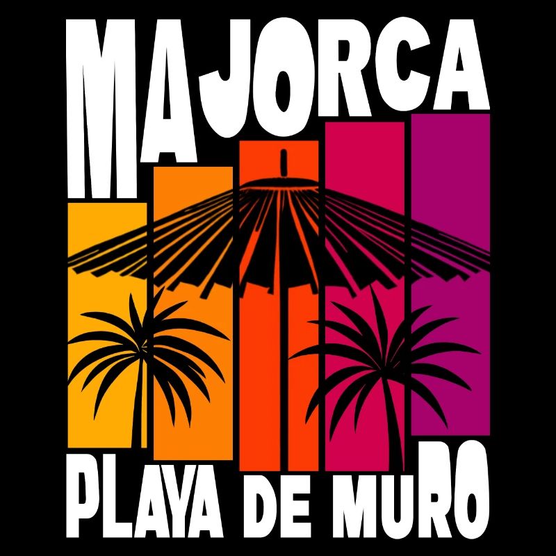 Majorca Playa de Muro