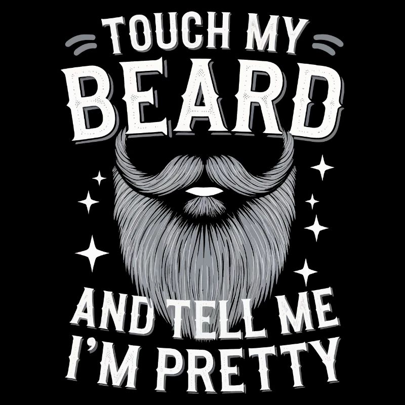 Beard Mustache Bearded Men