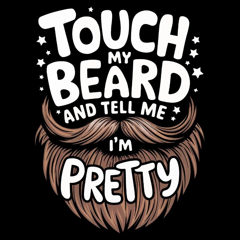 Beard Mustache Bearded Men