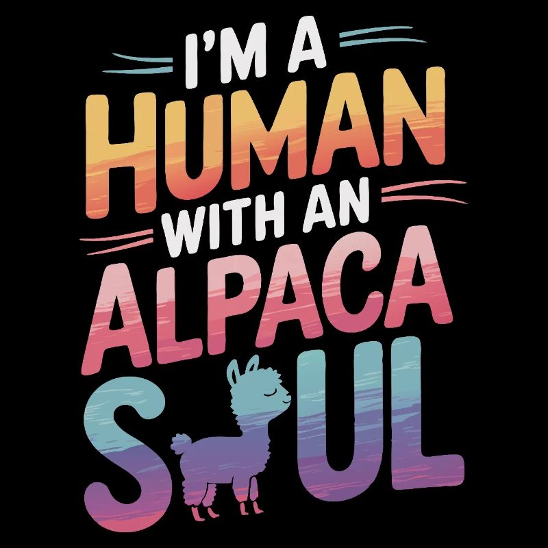 Alpaka Llama