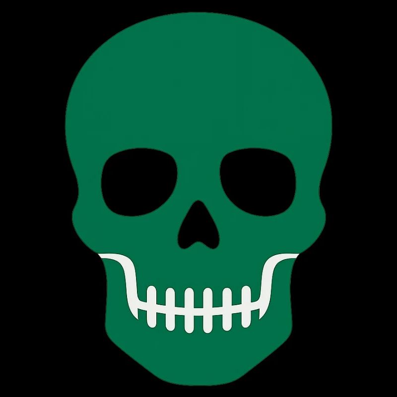 Crâne : symbole d’éternité