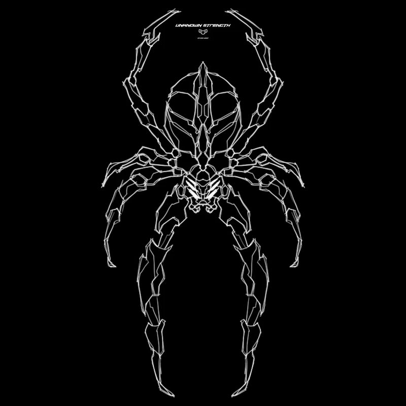 FORCE INCONNUE - L’ARAIGNÉE
