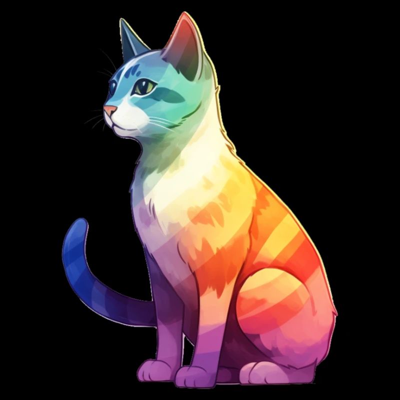 Pride Cat