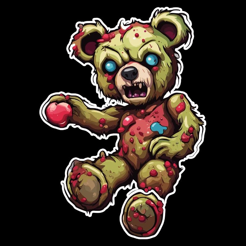 Teddy Bear / Cuddly Toy / Stuffed Animal / Gift Idea