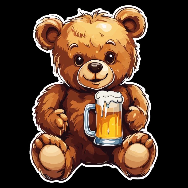 Teddybär / Kuscheltier / Stofftier / Geschenkidee