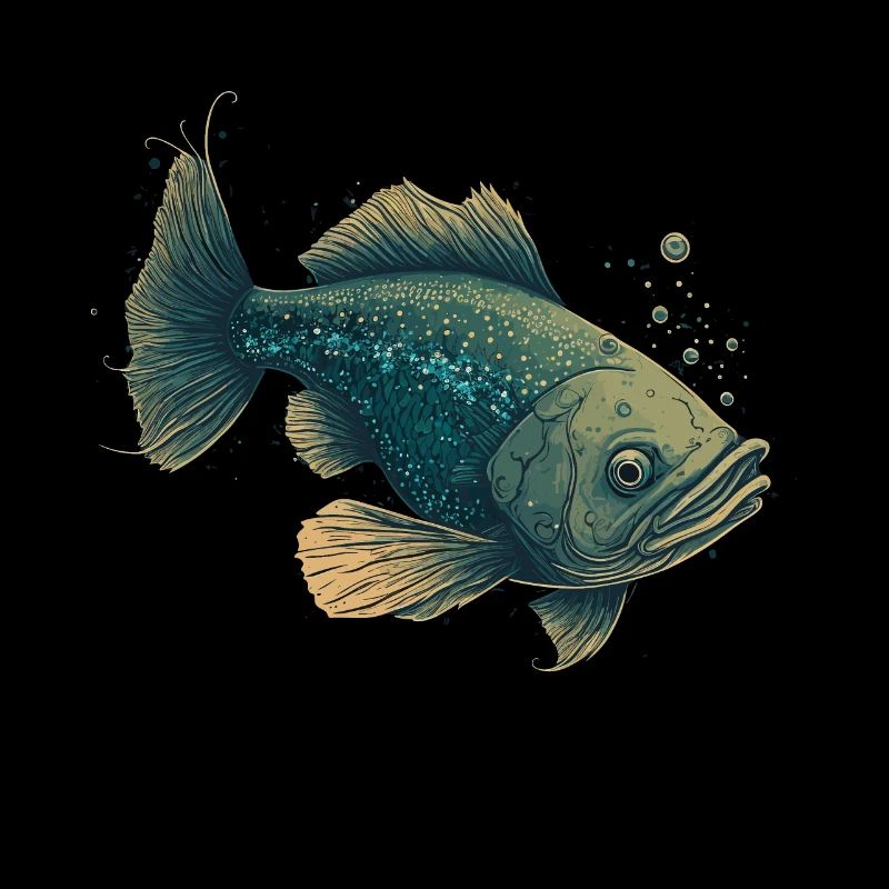 Drôle de poisson