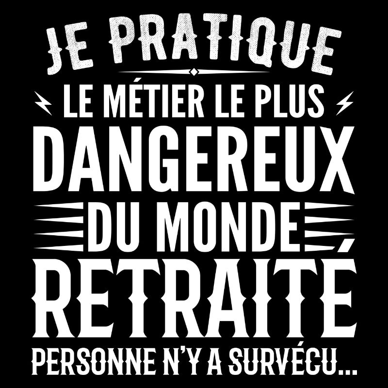 Le métier le plus dangereux du monde retraite