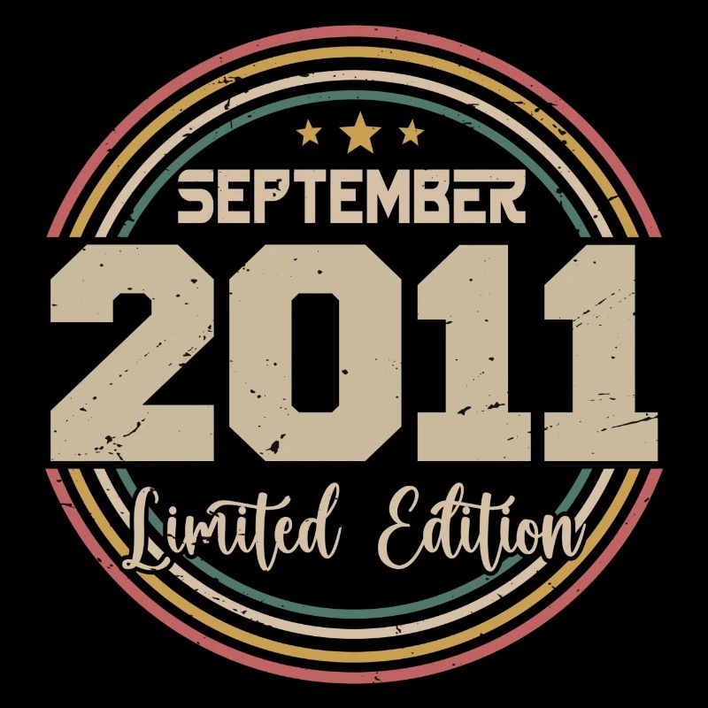 Cadeau Septembre 2011 September Birthday Gift 2011