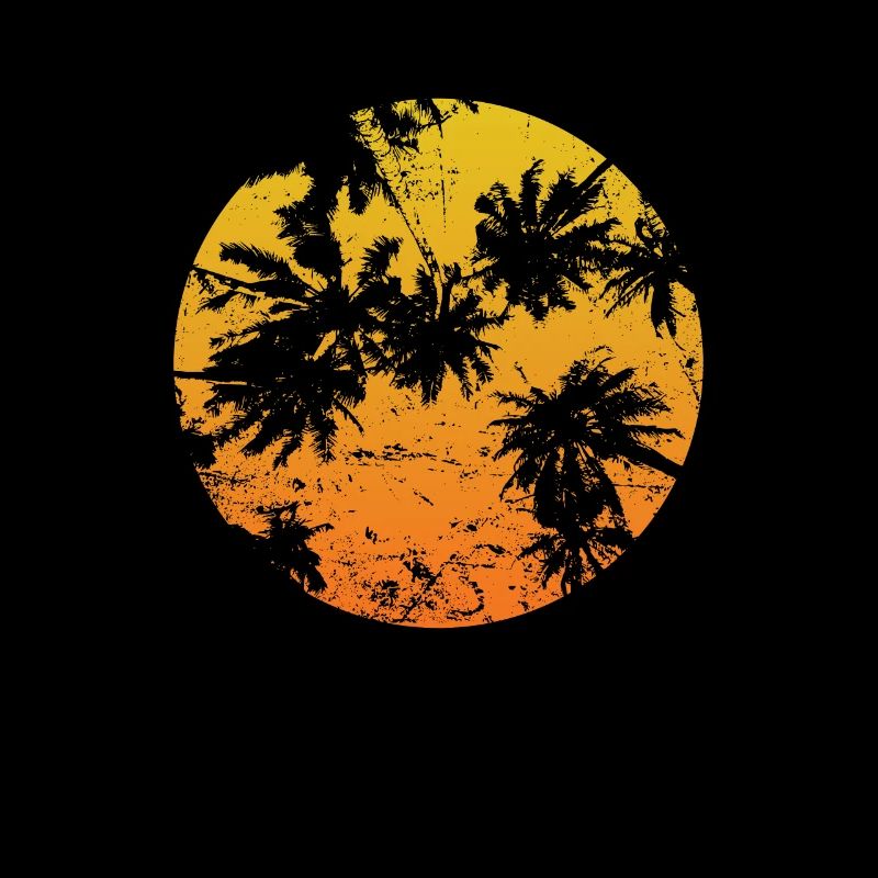 Palm Summer Plant Coconut Beach