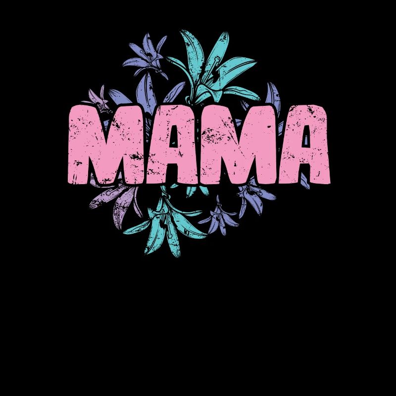 Danke Mama Mami Muttertag