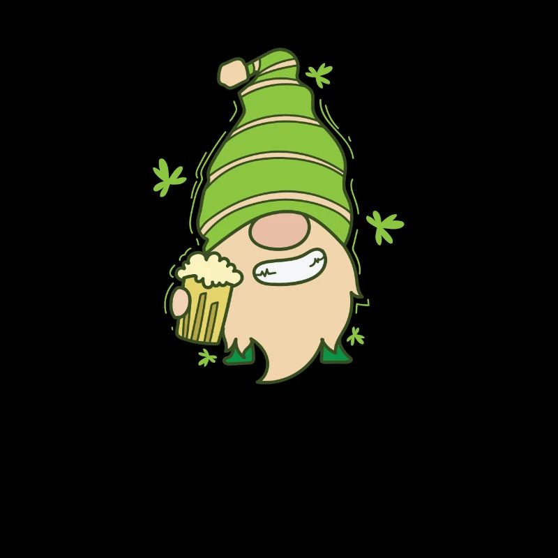 Fête irlandaise Saint-Patrick