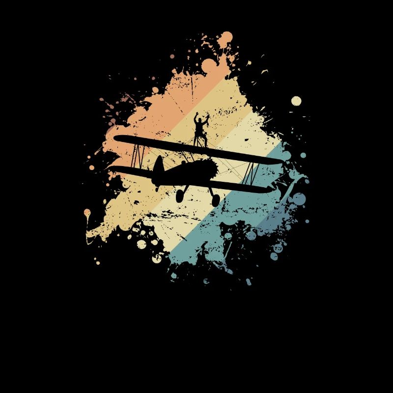 Wing Walker passe-temps casse-cou