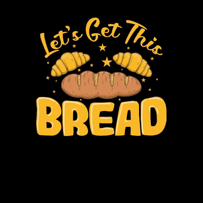 Let's get this Bread Bäcker Backware