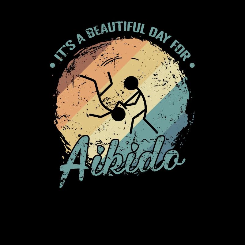 It's a Beautiful Day for Aikido Martial Arts