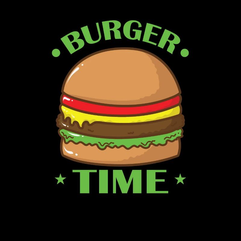 Burger Time Restauration rapide