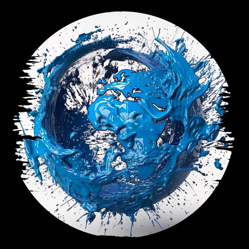 Save the blue planet before it's too late