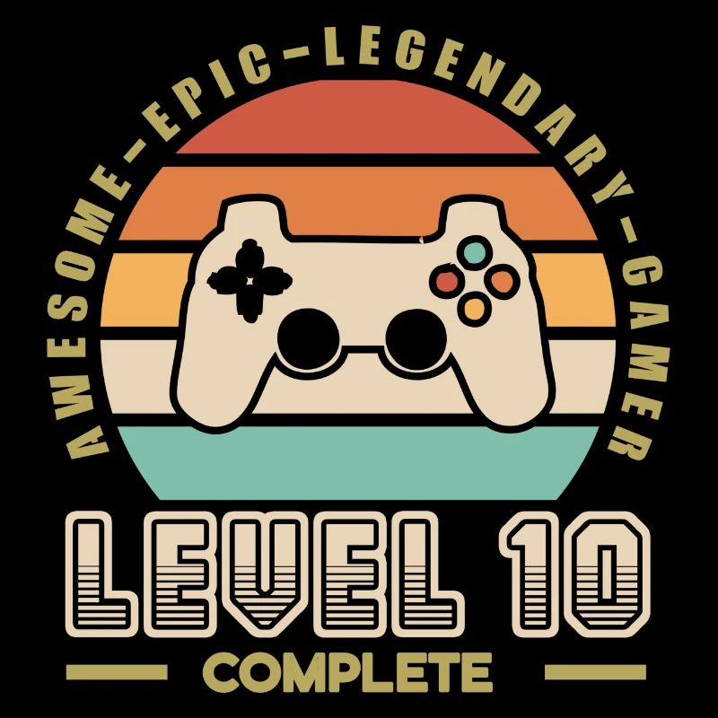 Level 10 ans