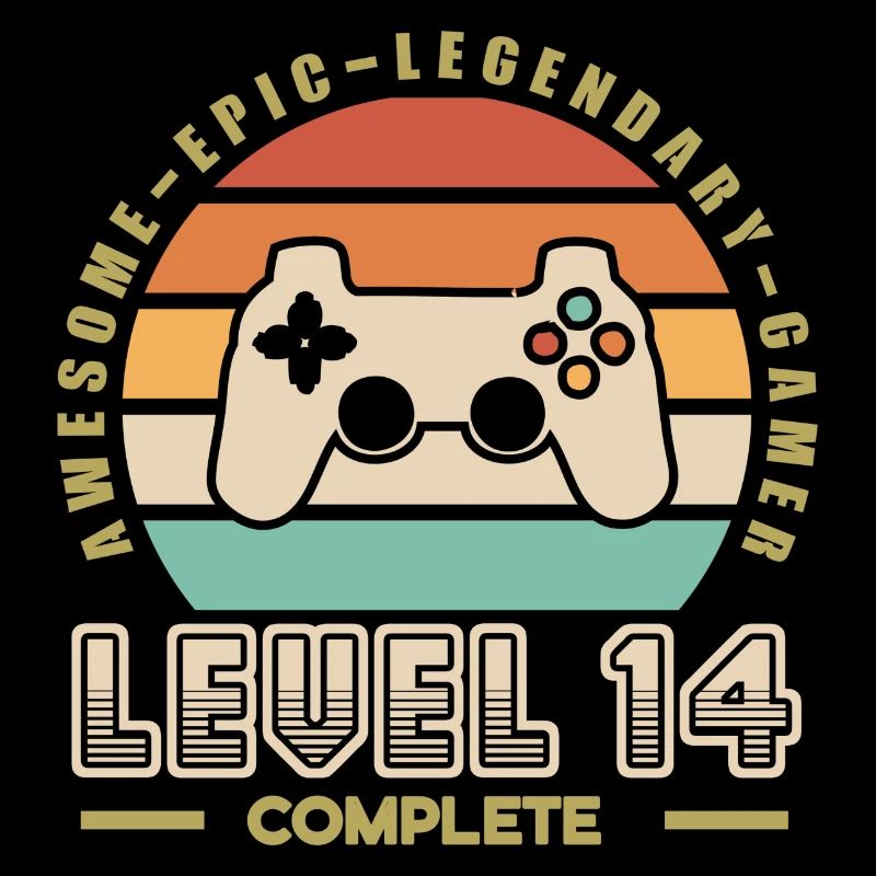 Level 14 ans
