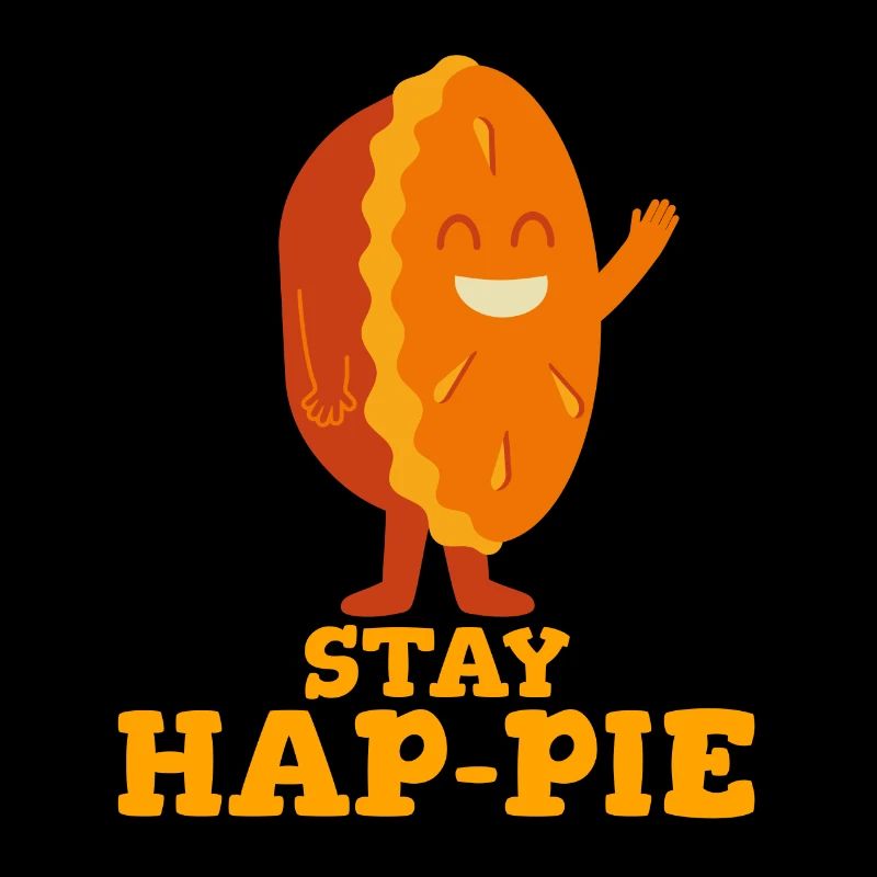 Stay Hap-Pie: Ein Stück Freude