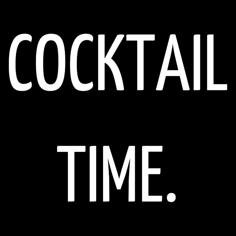 Cocktail-Zeit