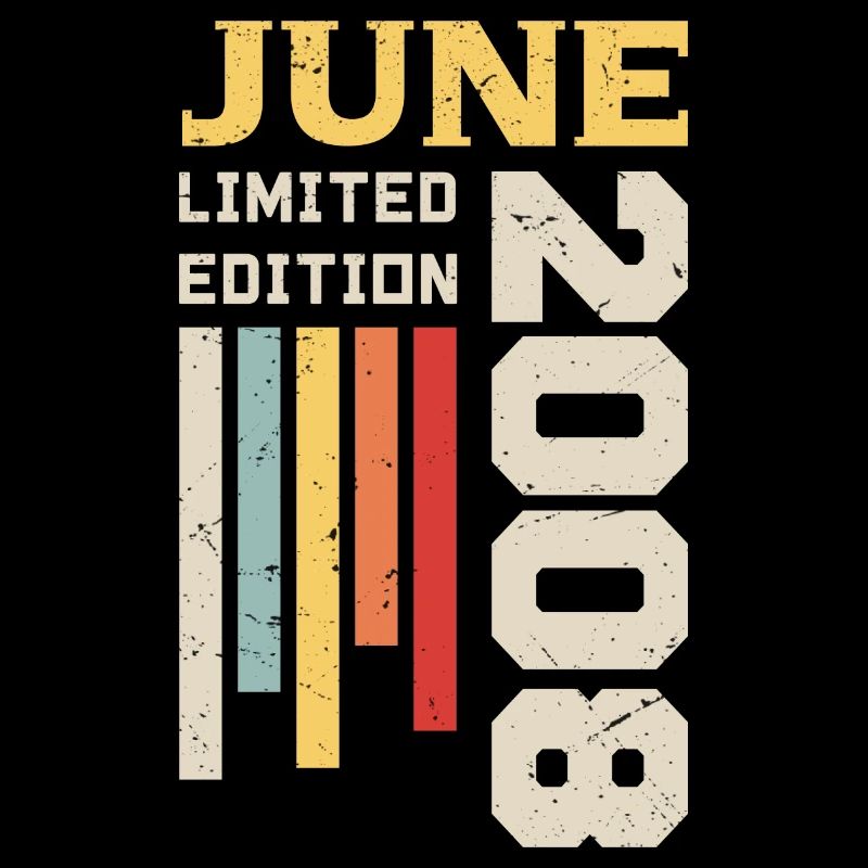 Juni 2008 - Geburtstagsgeschenk Juni 2008 Juni