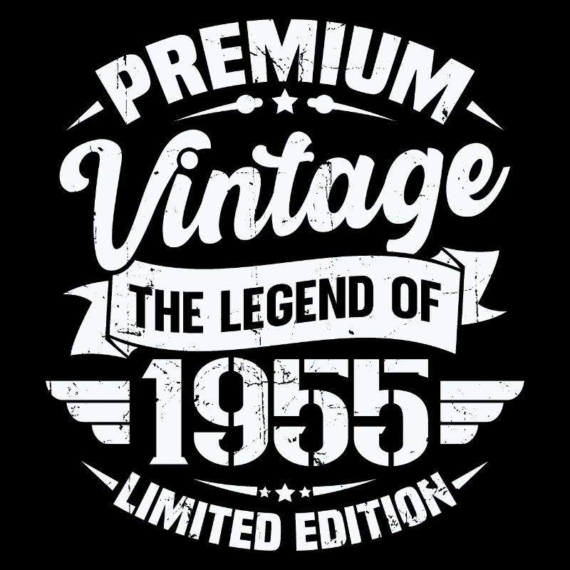 Vintage 1955 Édition Limitée