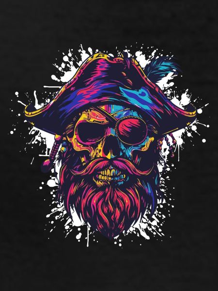 Pirate Skull