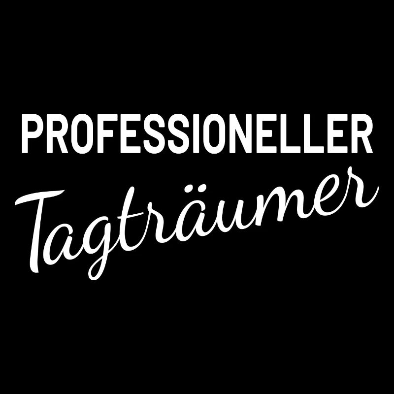 Professioneller Tagträumer
