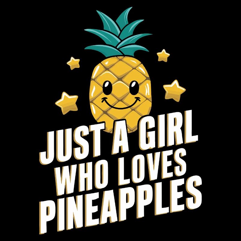 Ananas Fruit tropical hawaïen