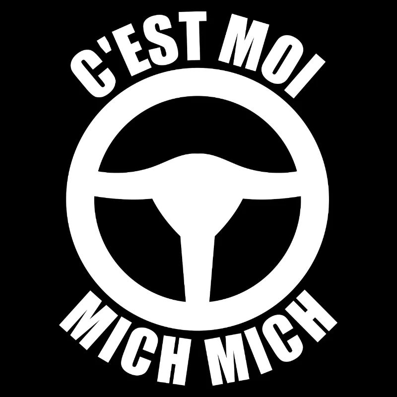 c'est moi mich mich, auto école
