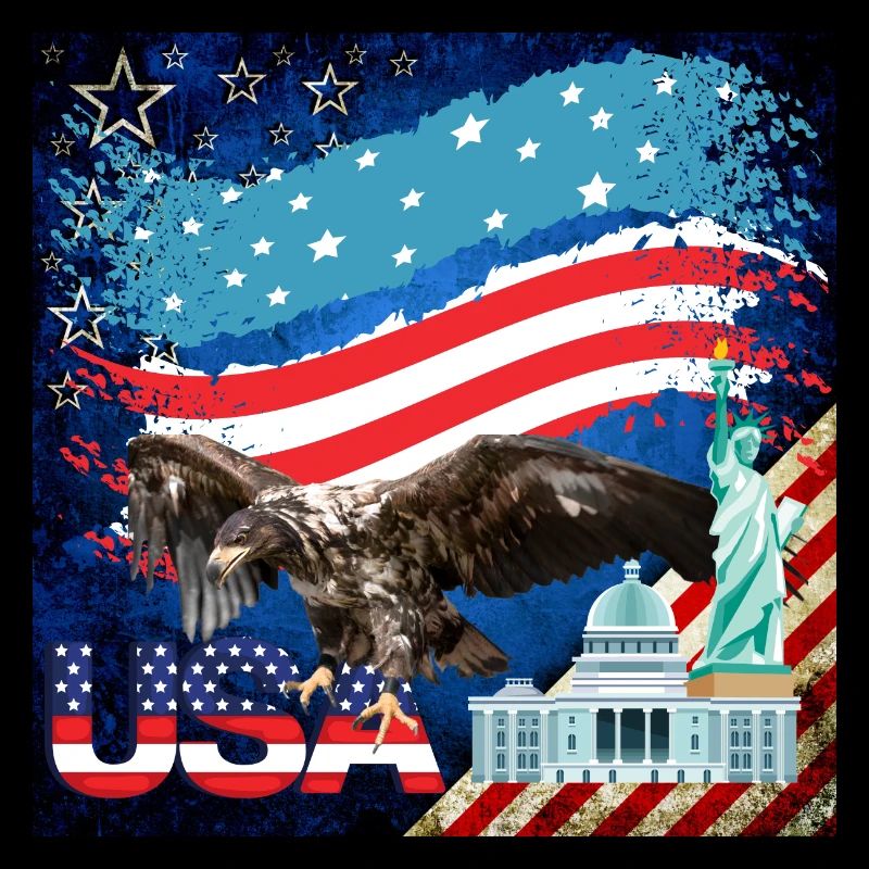 États-Unis, American Eagle