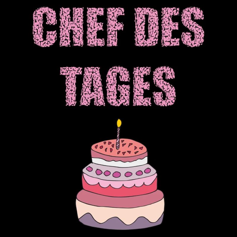 chef des tages