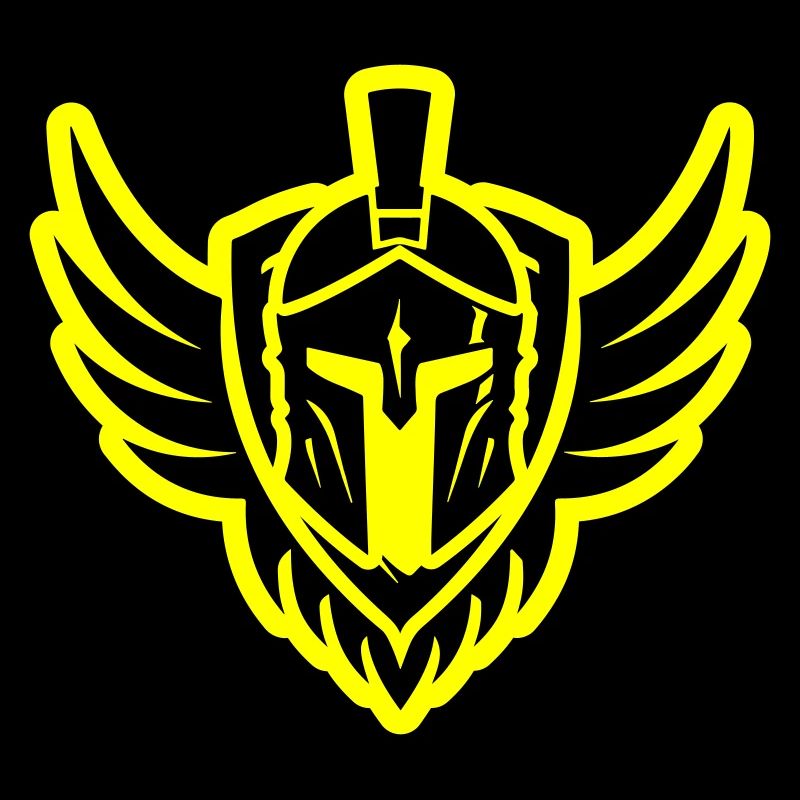 Spartan Helmet Icon