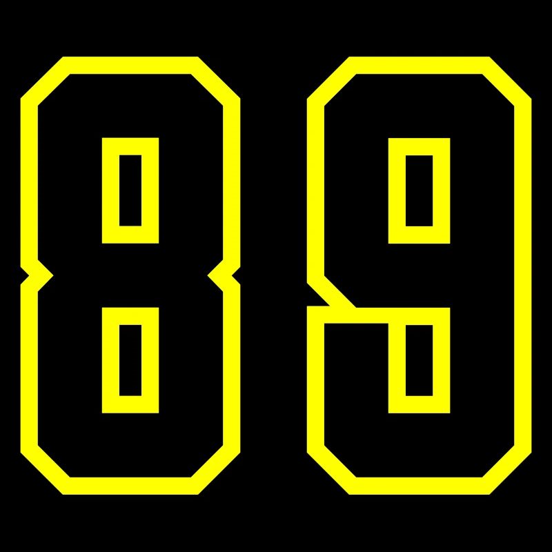 89 Number Leotard