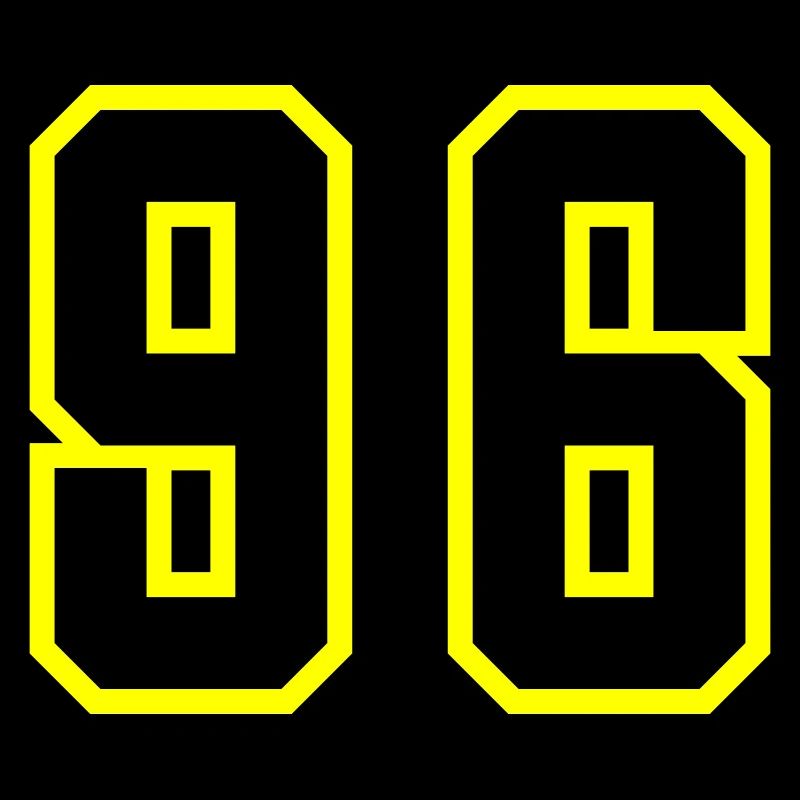 96 Number Leotard