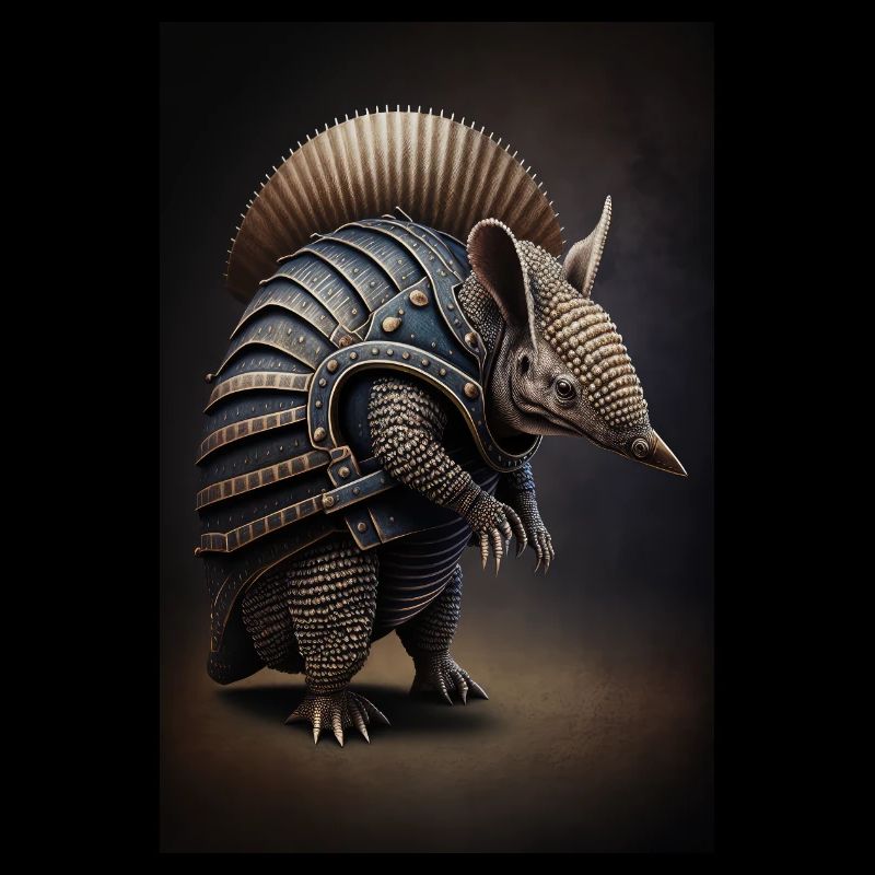 Armadillo Armor Cool