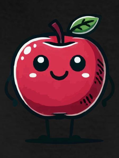 Apple Comic