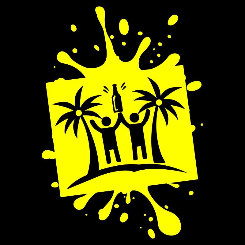L’équipe de la Palm Party