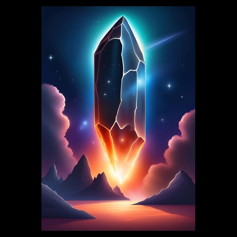 Gigantic mysterious meteoroid from outer space