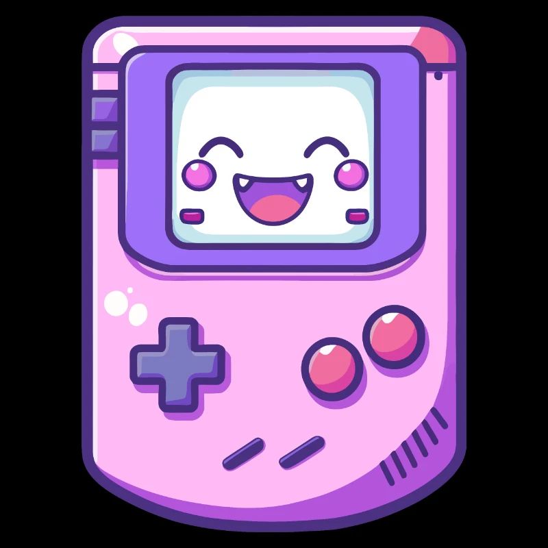 Cute Game Boy