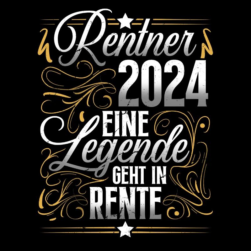 Rentner 2024 Rente