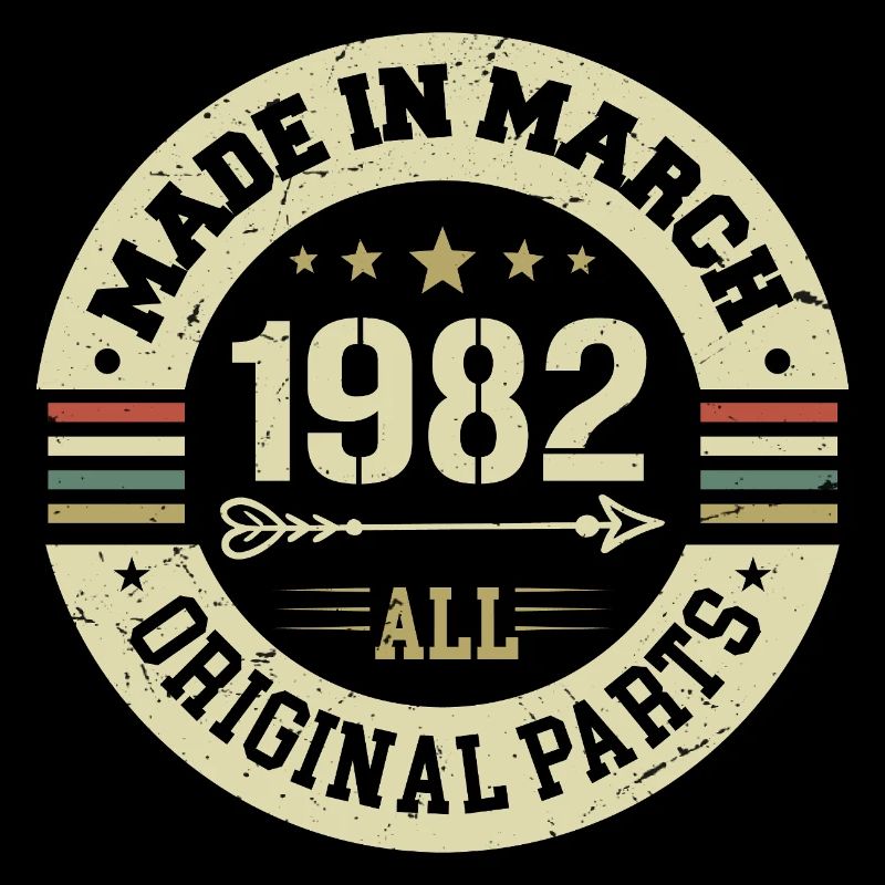 Legendary since March 1982