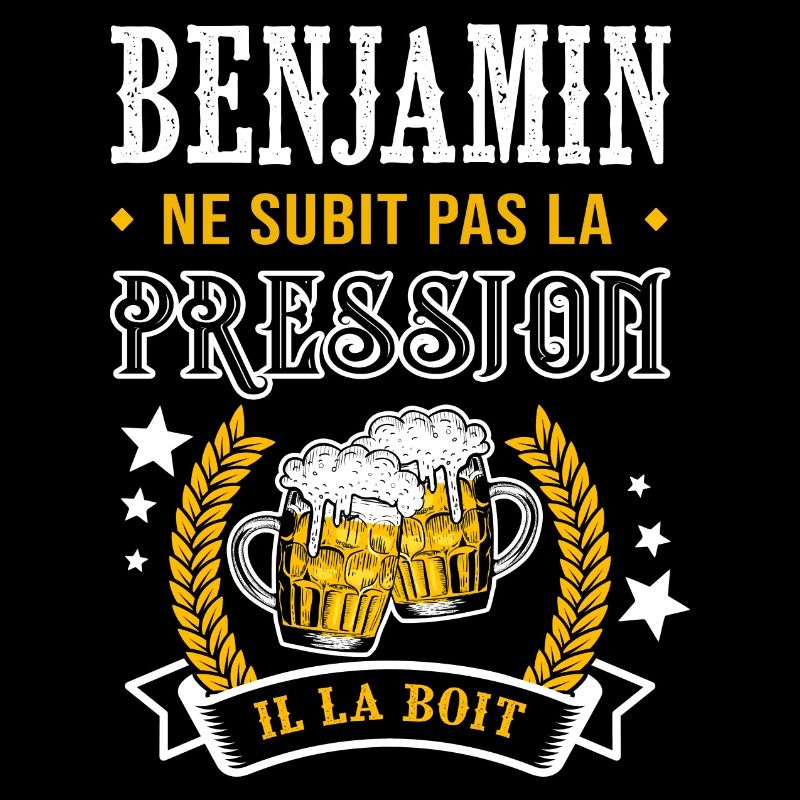 Benjamin bière cadeau benjamin fêtes