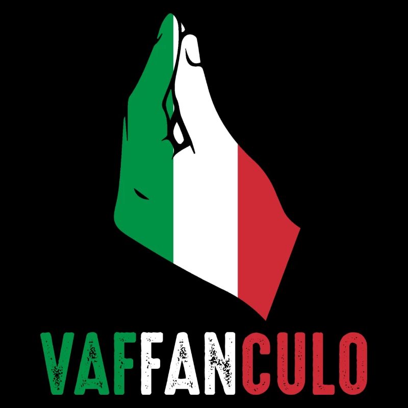 Italie Vaffanculo italien