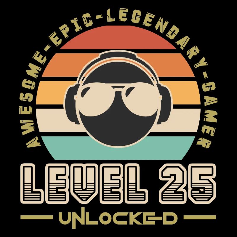 Level 25