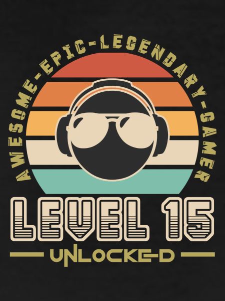 Level 15